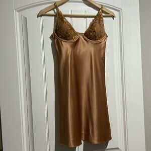 Victoria's Secret slip dress
